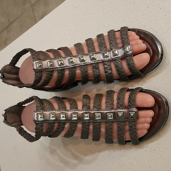 Marc Fisher Gladiator Sandals - Picture 2 of 7